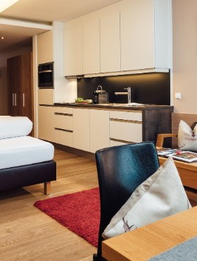 Апартаменты